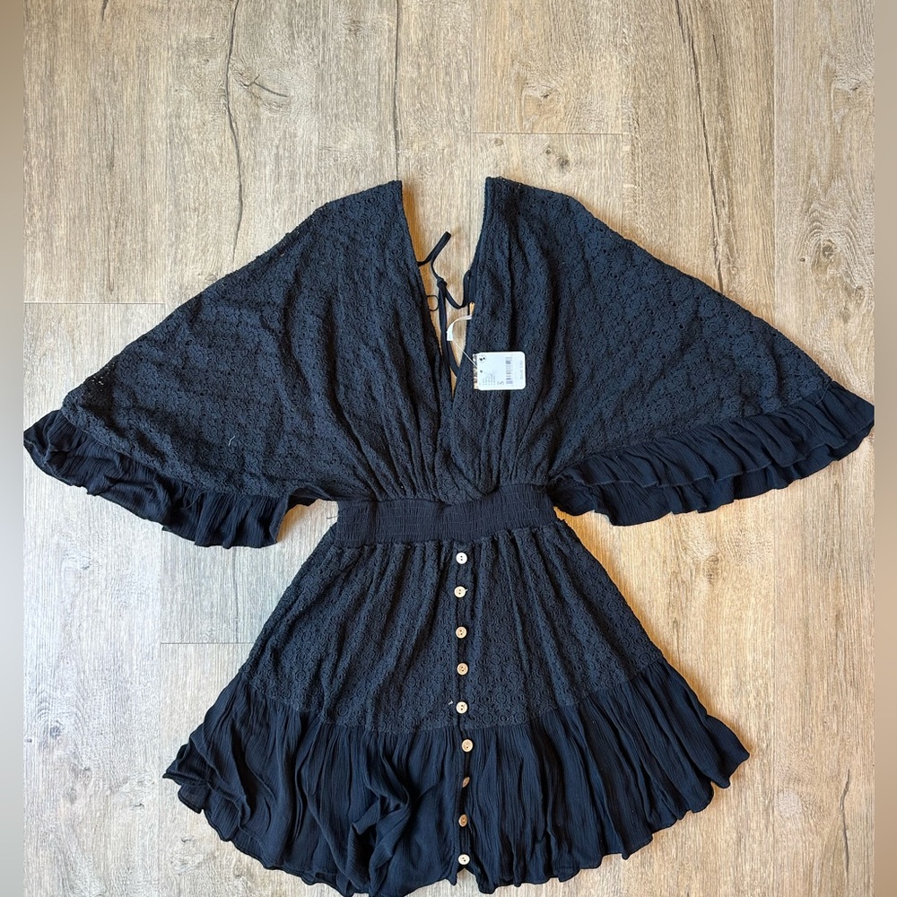 Free people romper